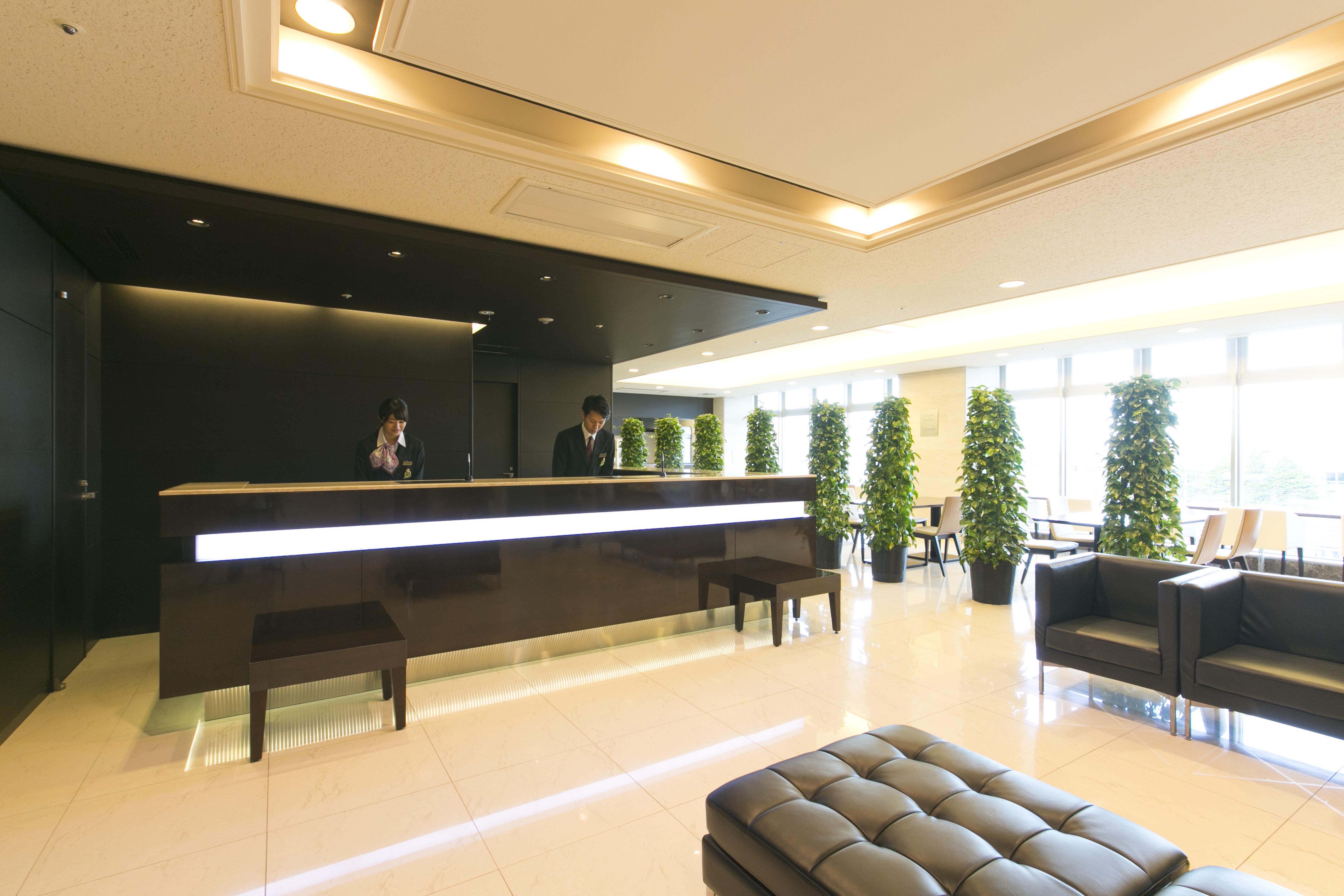 Urban Hotel Minami Kusatsu Kusatsu  Luaran gambar
